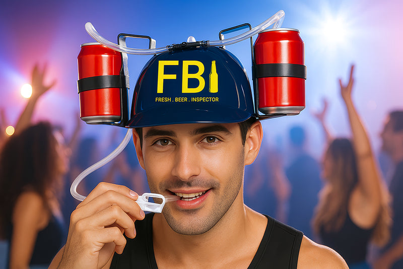 HELMET FOR DRINKS