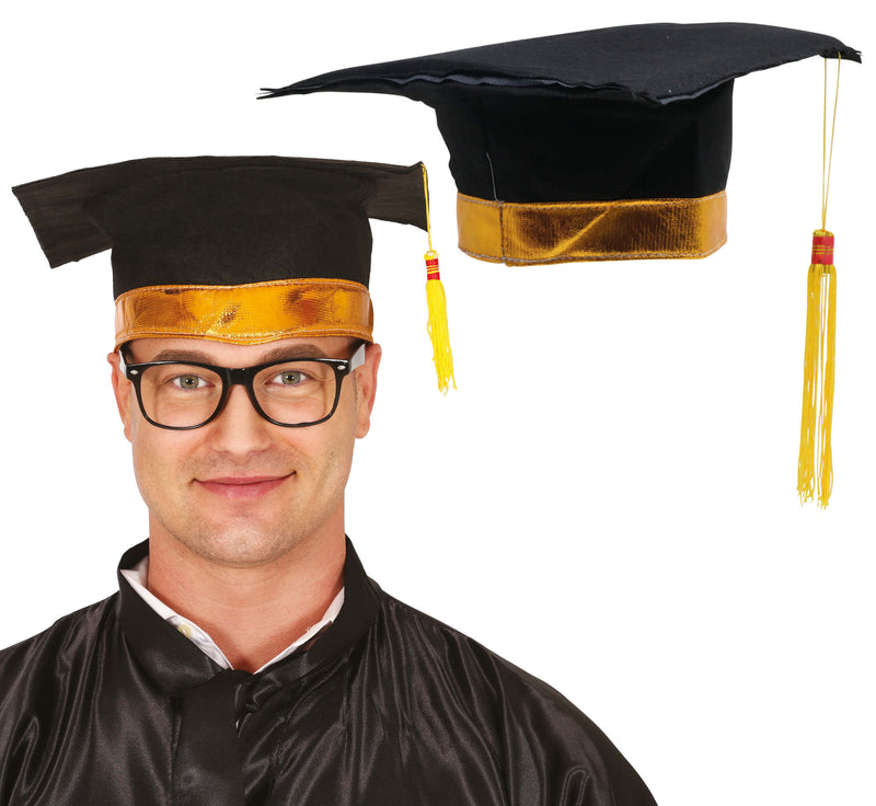 STUDENT HAT LUXURY