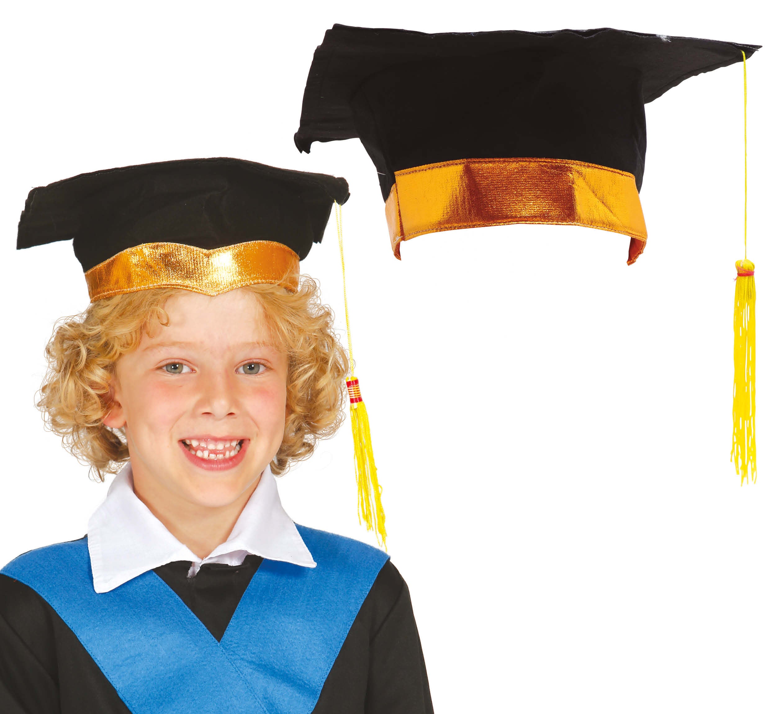 CHILD STUDENT HAT