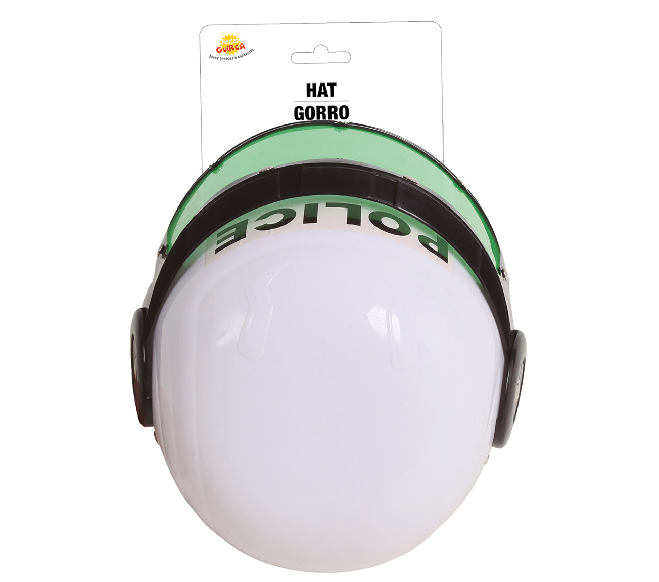 POLICE HELMET