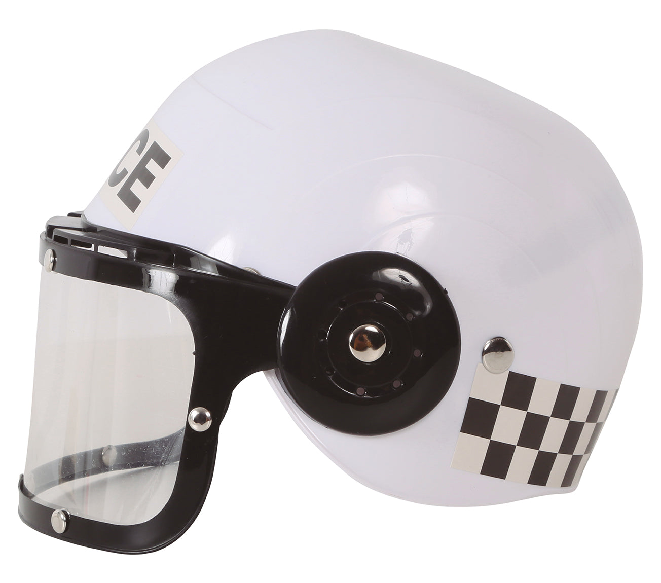 POLICE HELMET