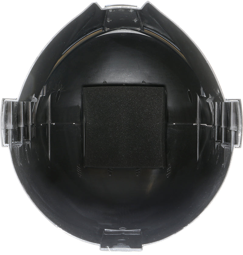 SILVER HELMET SPACE SOLDIER