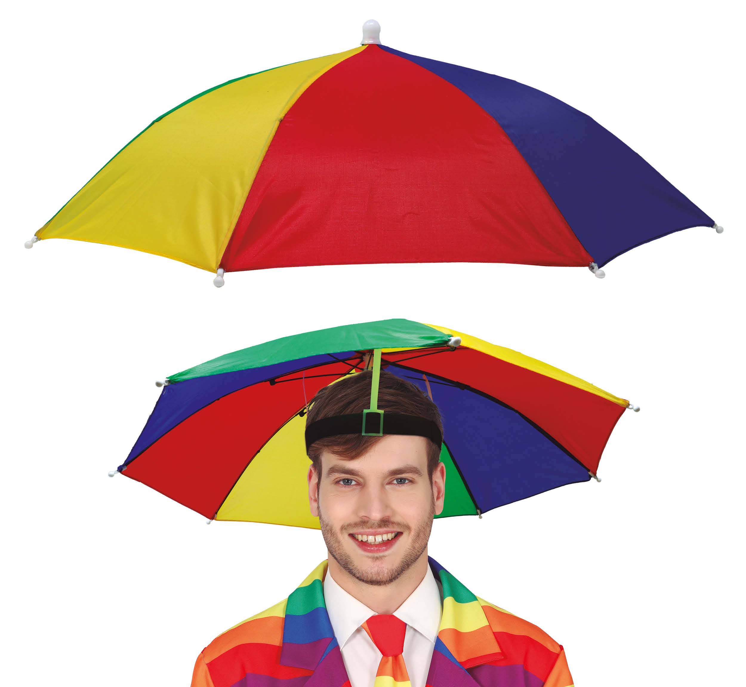 UMBRELLA HAT 55 CMS