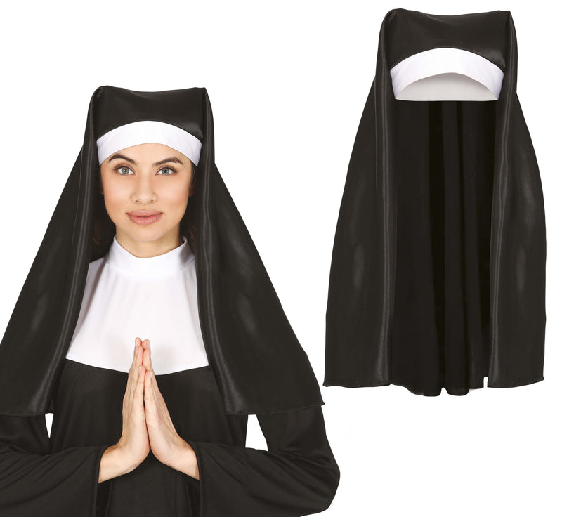 NUN HEADPIECE