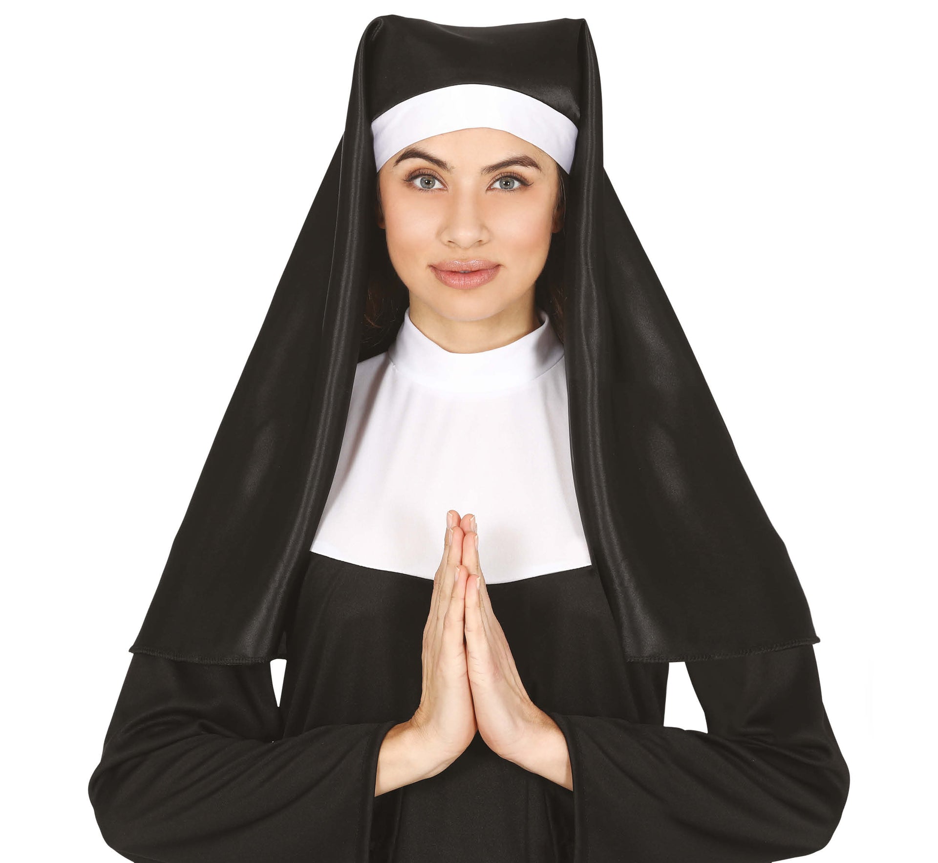 NUN HEADPIECE