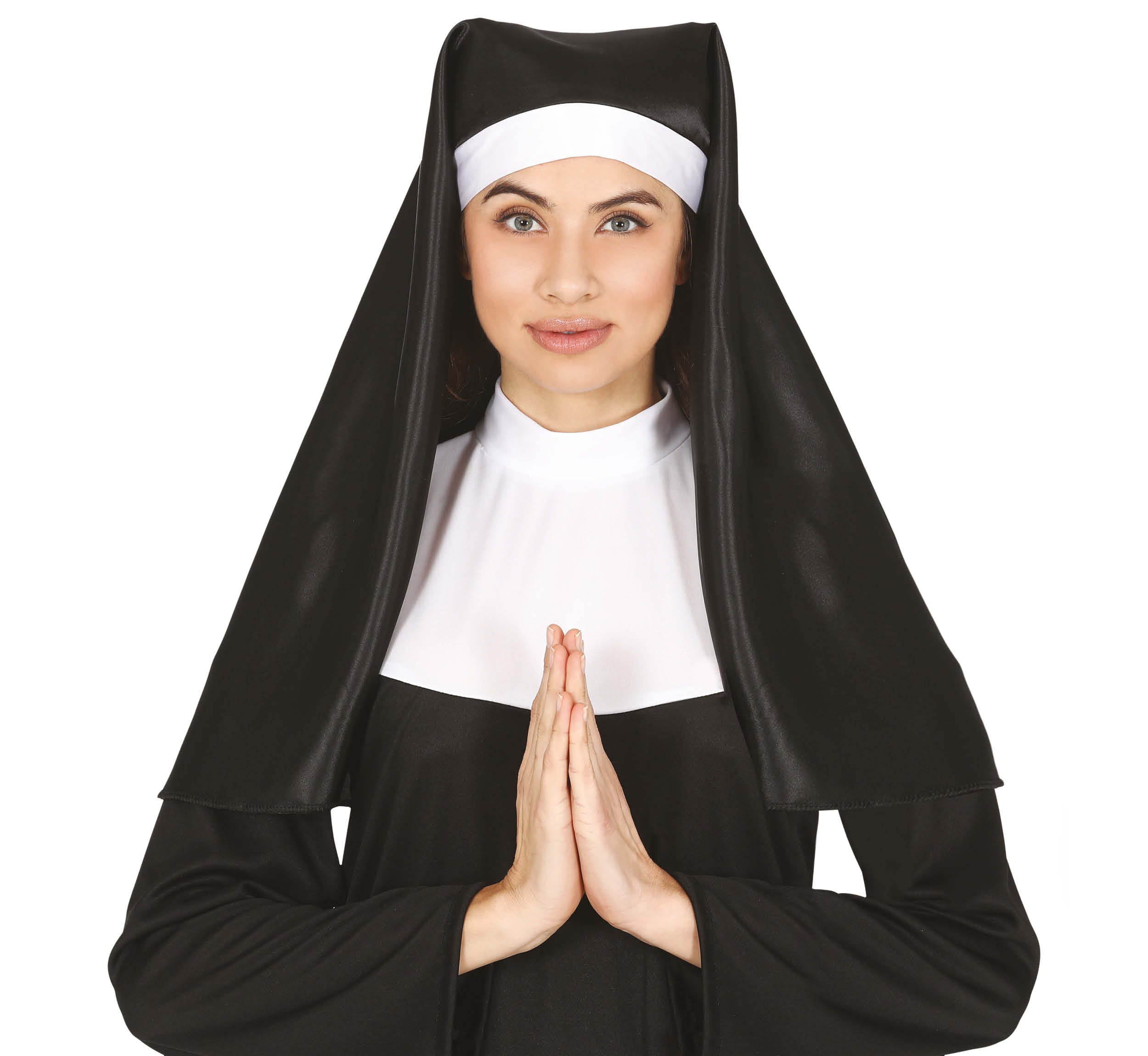 NUN HEADPIECE