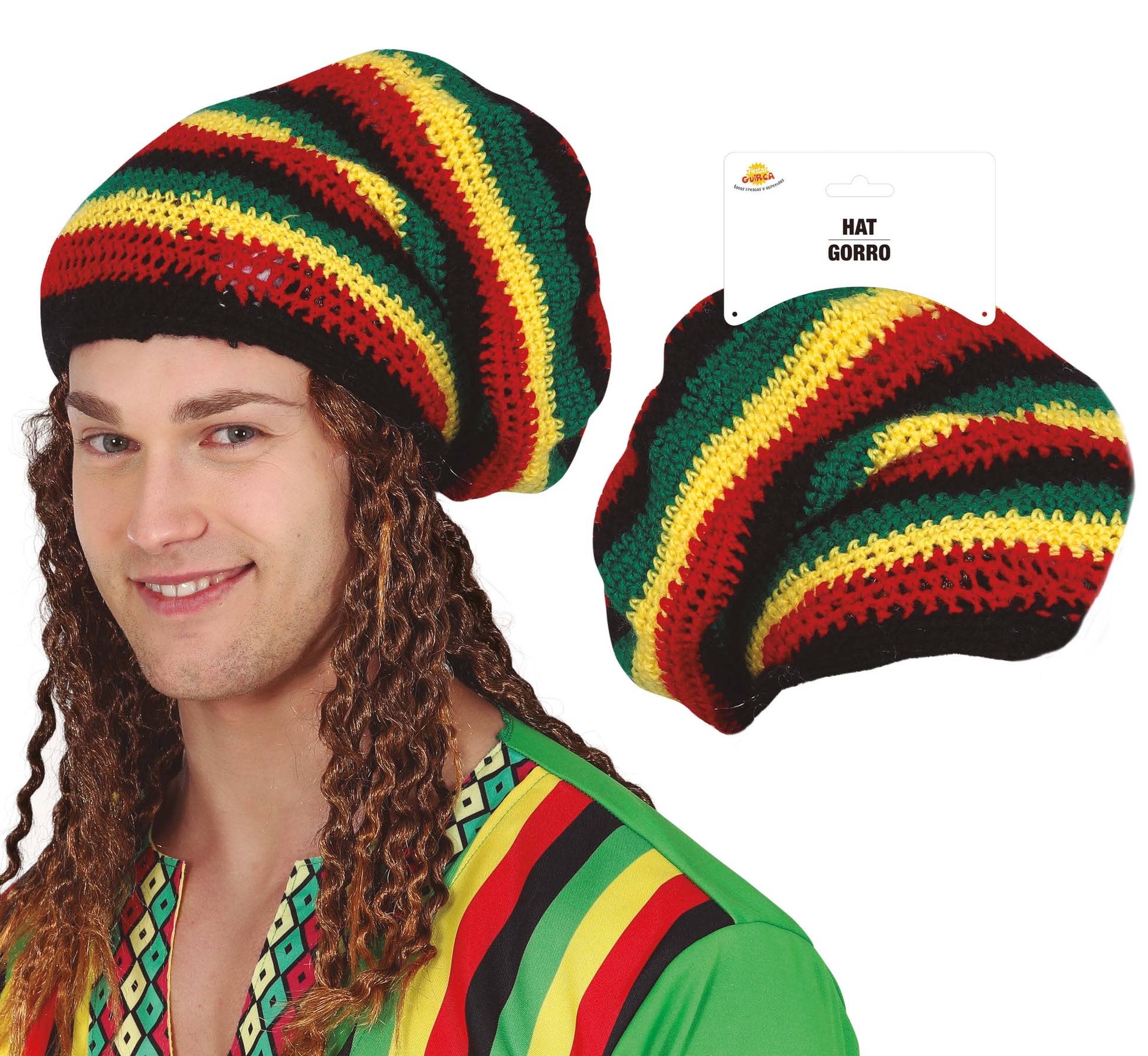 RASTA HAT