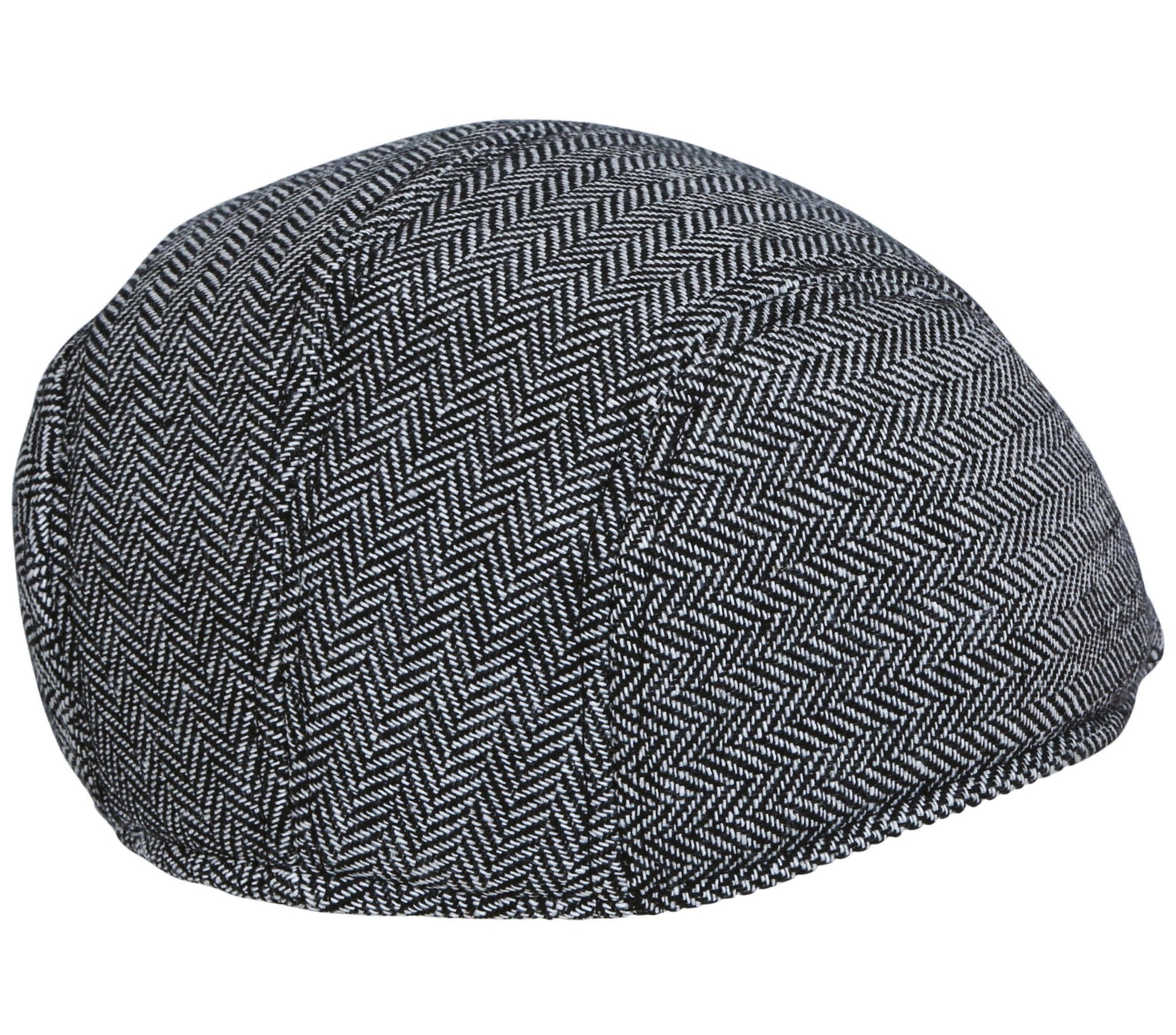 ENGLISH HERRINGBONE BERET