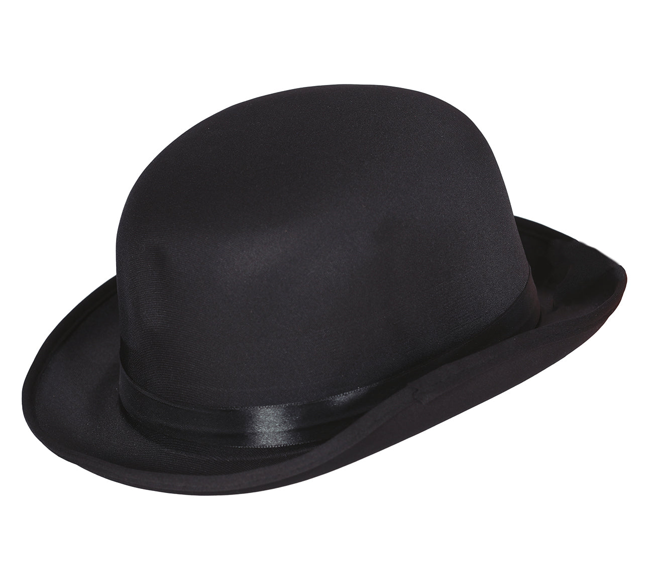 HIGH QUALITY ADULT BLACK SATIN BOMBIN