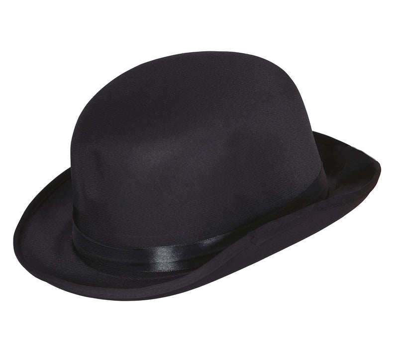 HIGH QUALITY ADULT BLACK SATIN BOMBIN
