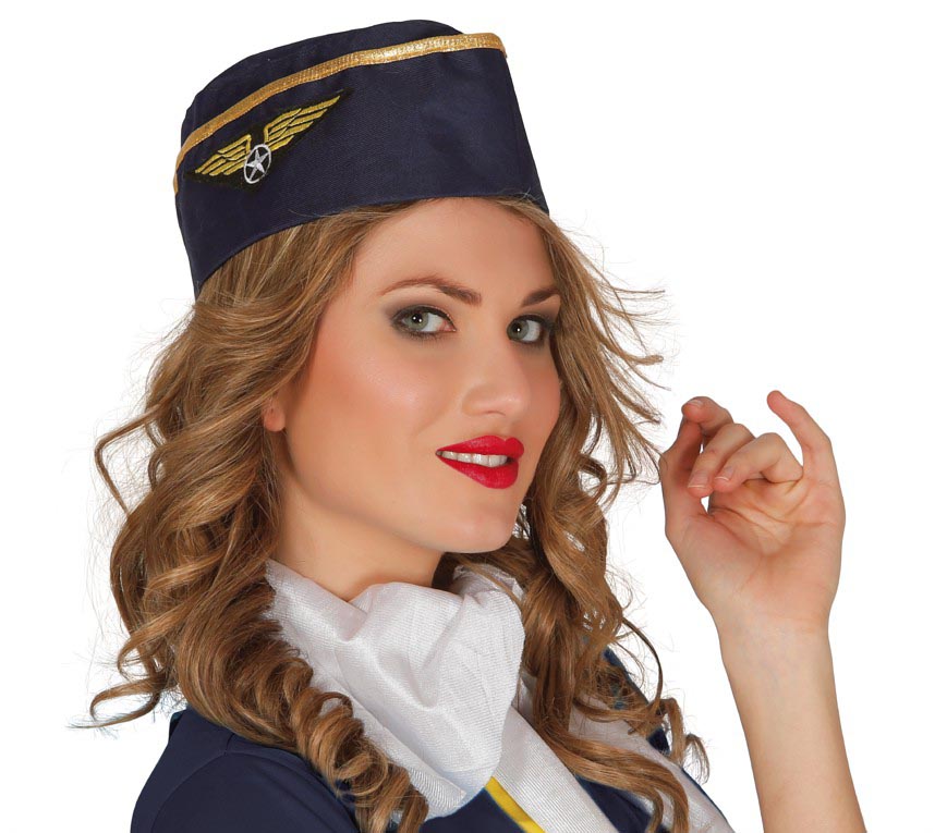 HOSTESS HAT