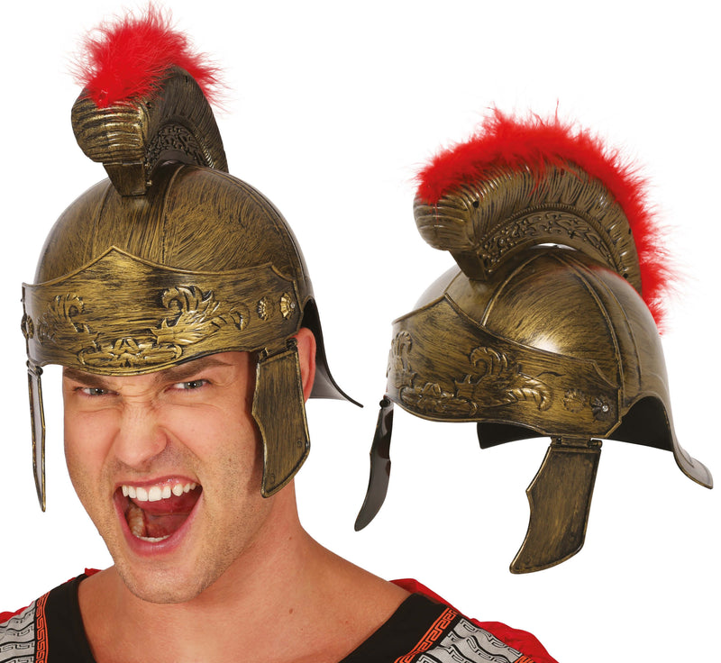 ROMAN HELMET