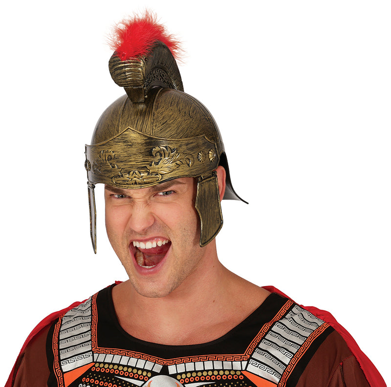 ROMAN HELMET
