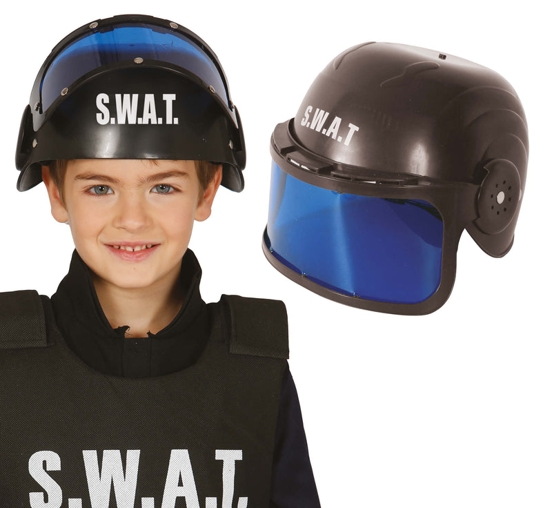 CHILD S.W.A.T. HELMET