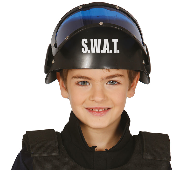 CHILD S.W.A.T. HELMET