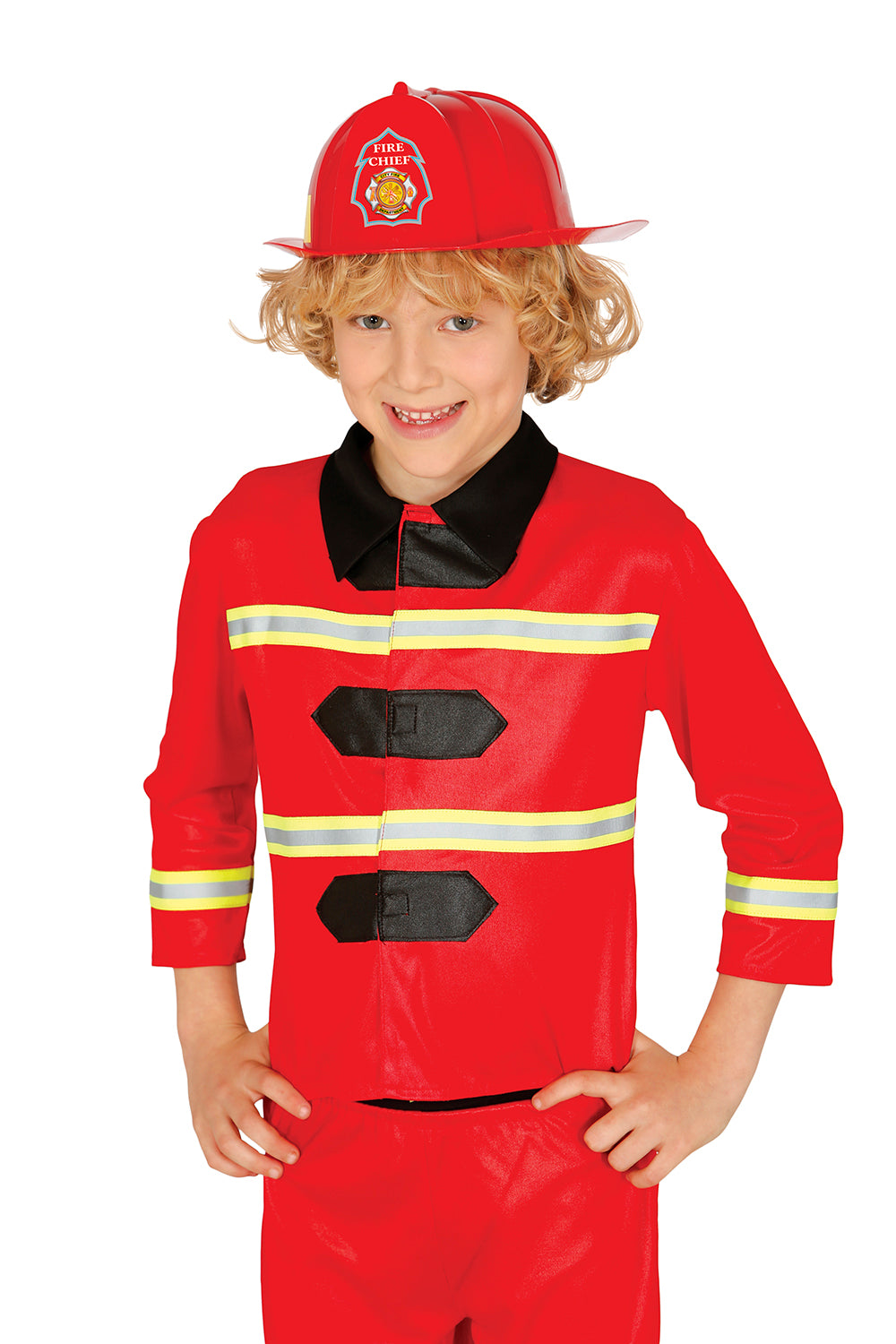 CHILD FIREMAN HELMET