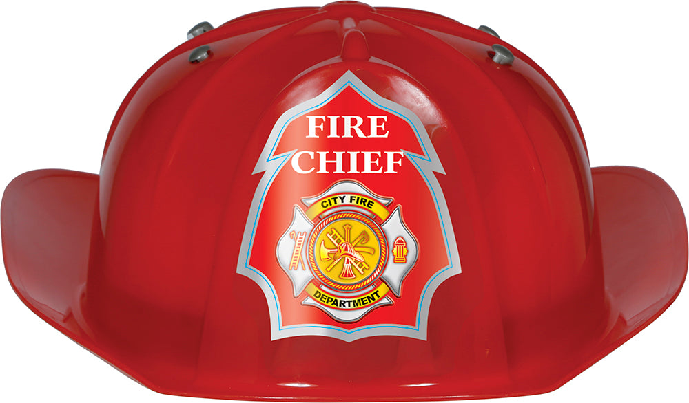 CHILD FIREMAN HELMET