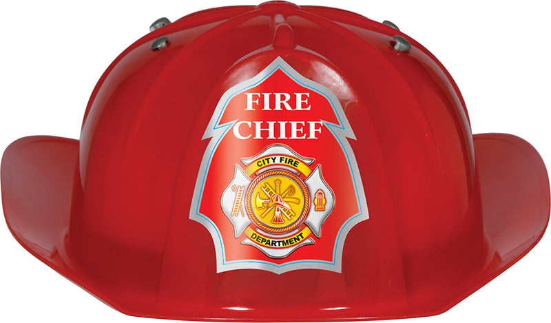 CHILD FIREMAN HELMET