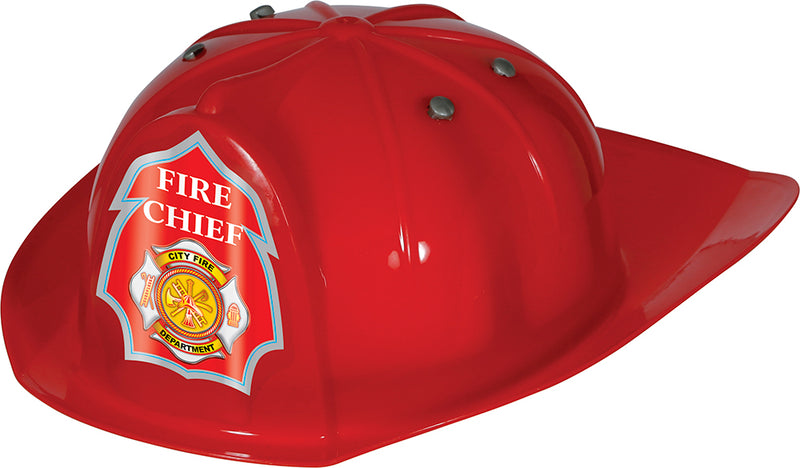 CHILD FIREMAN HELMET