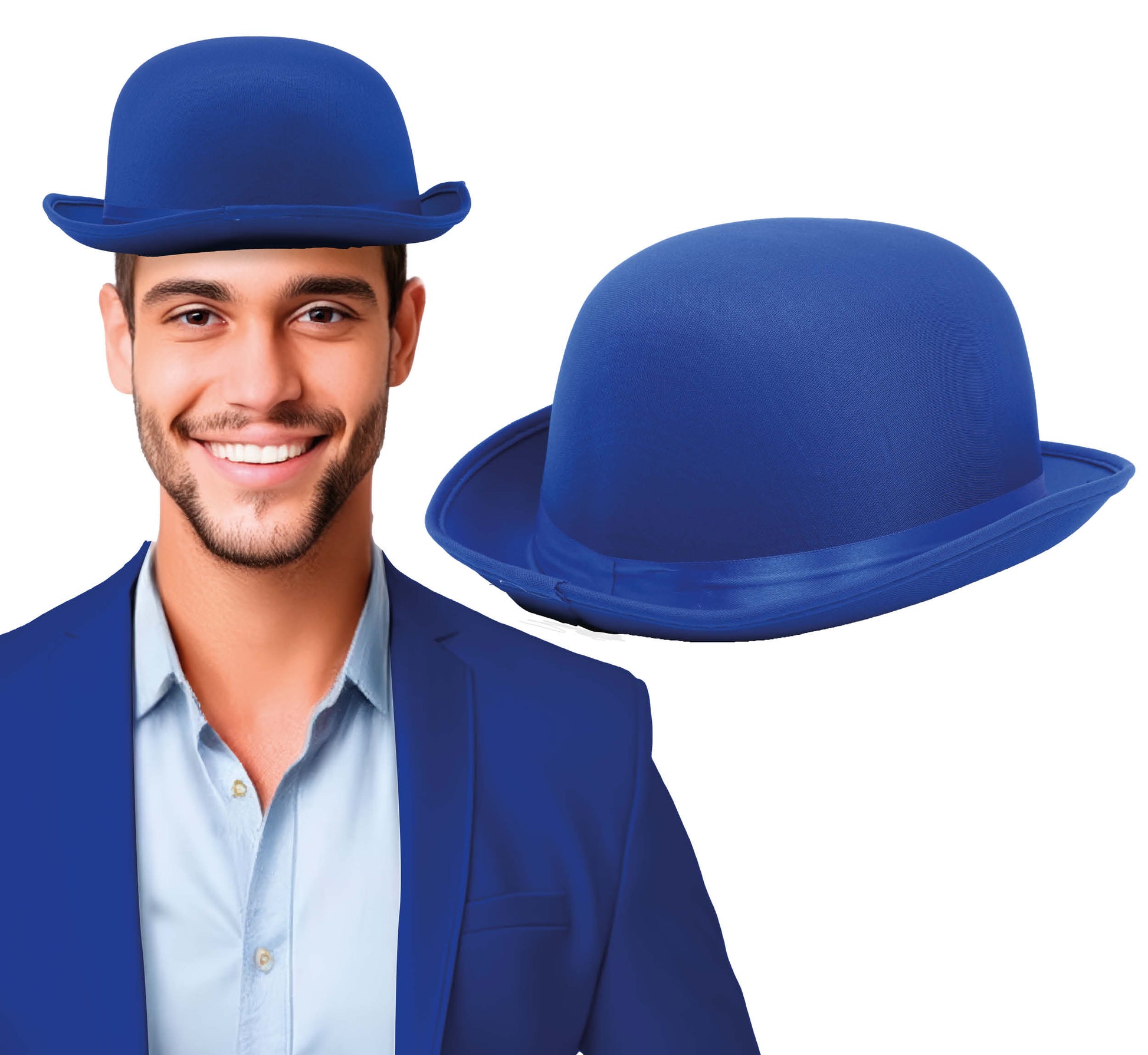 BOWLER HAT HIGH QUALITY