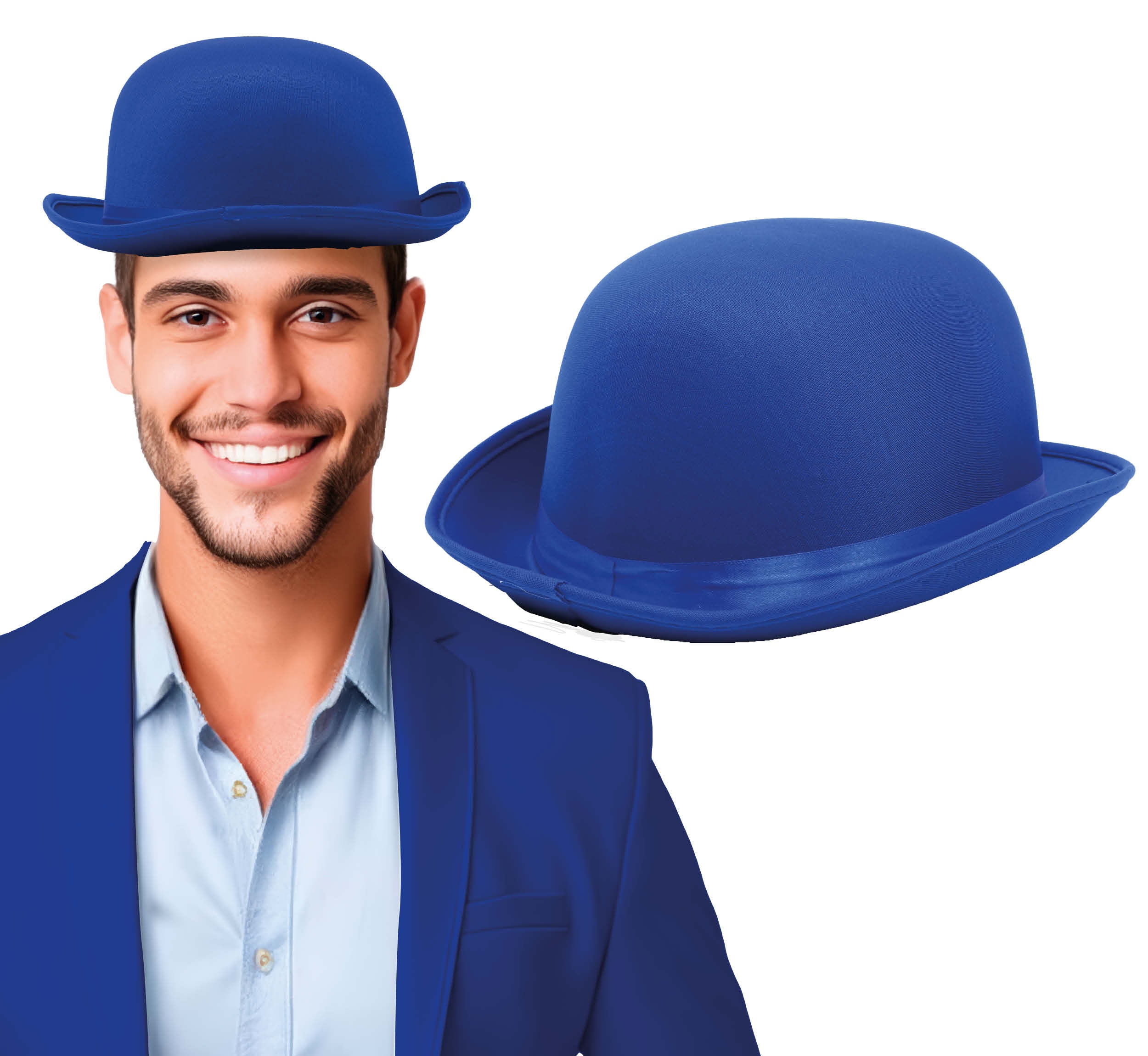 BOWLER HAT HIGH QUALITY