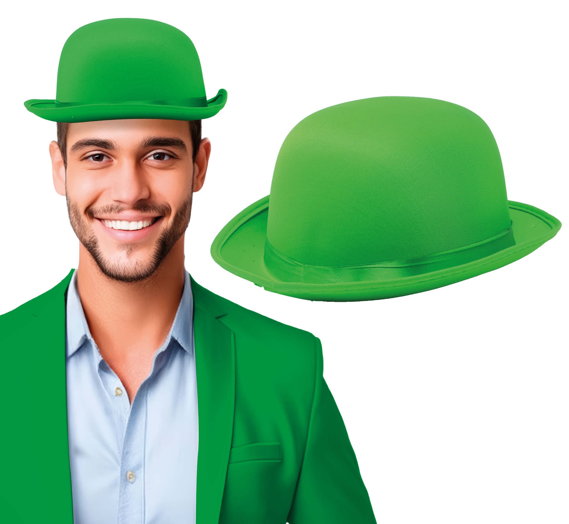 BOWLER HAT HIGH QUALITY