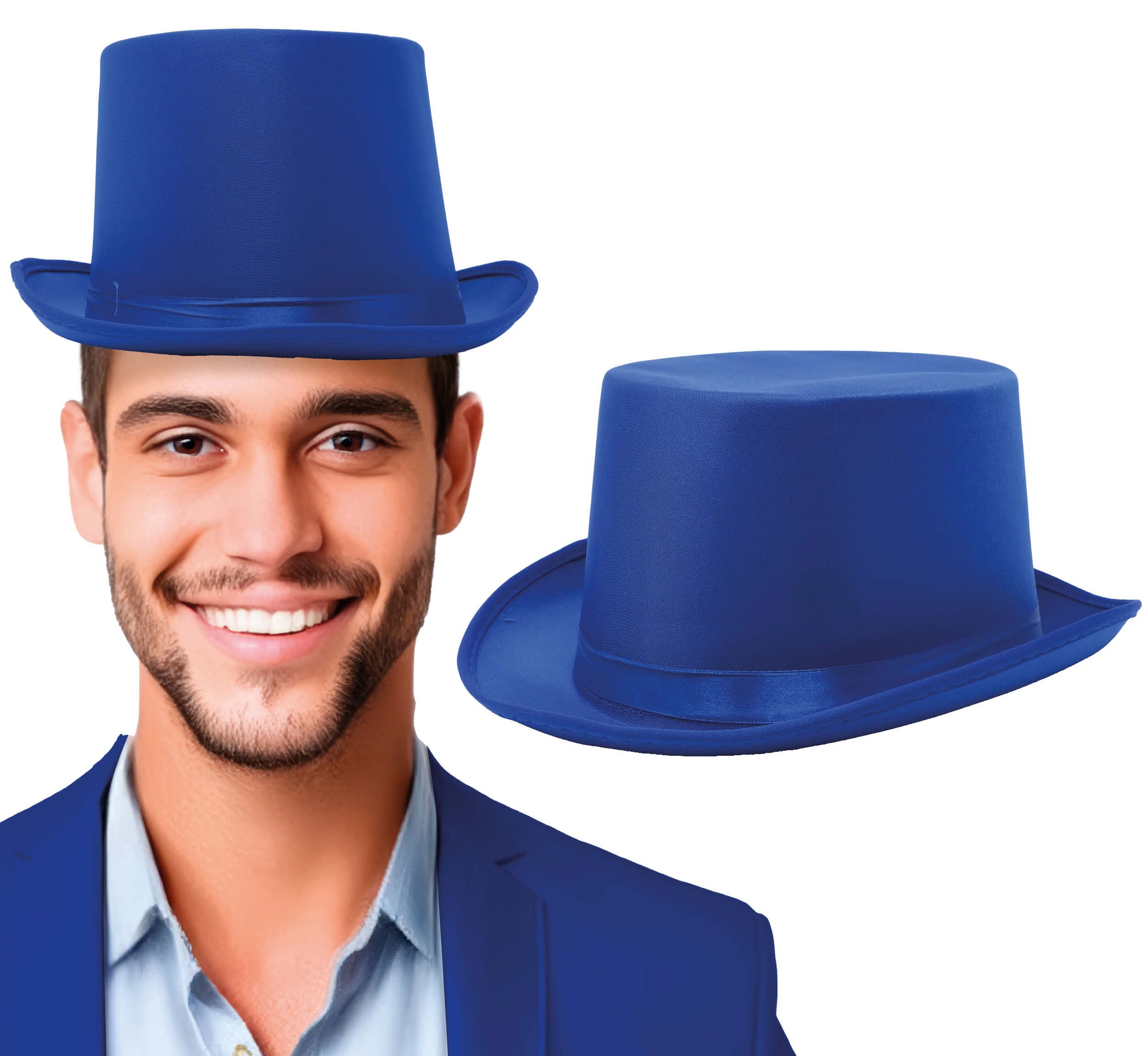 TOP HAT, HIGH QUALITY