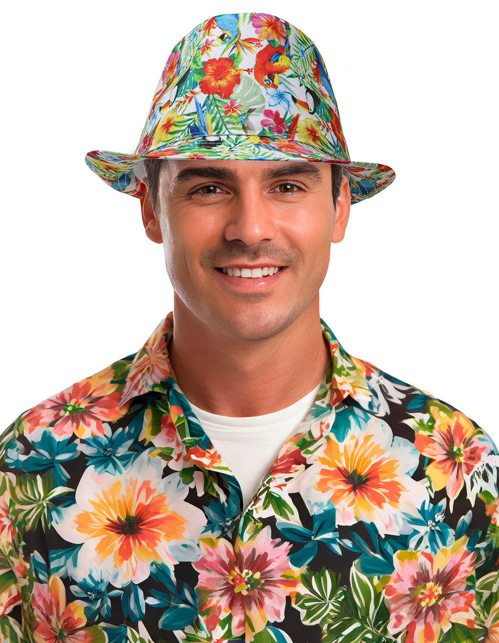 TROPICAL HAT