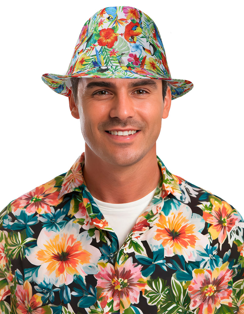 TROPICAL HAT