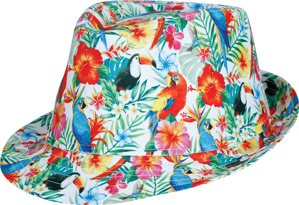 TROPICAL HAT