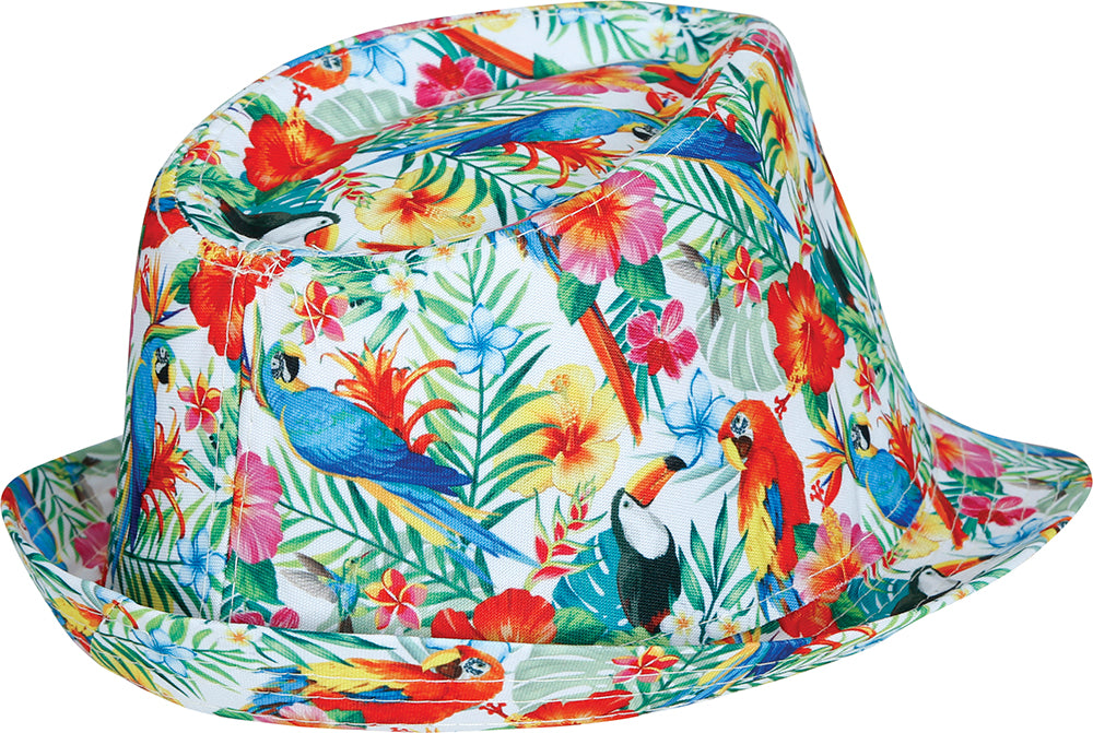 TROPICAL HAT
