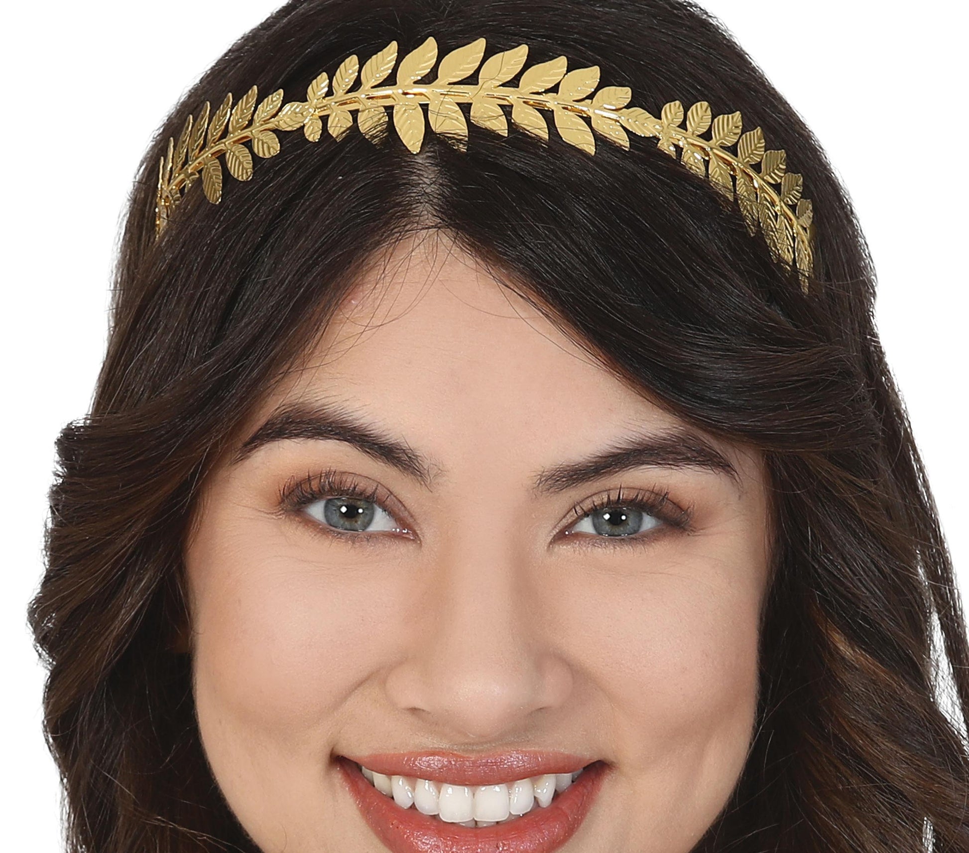 METAL ROMAN HEADBAND
