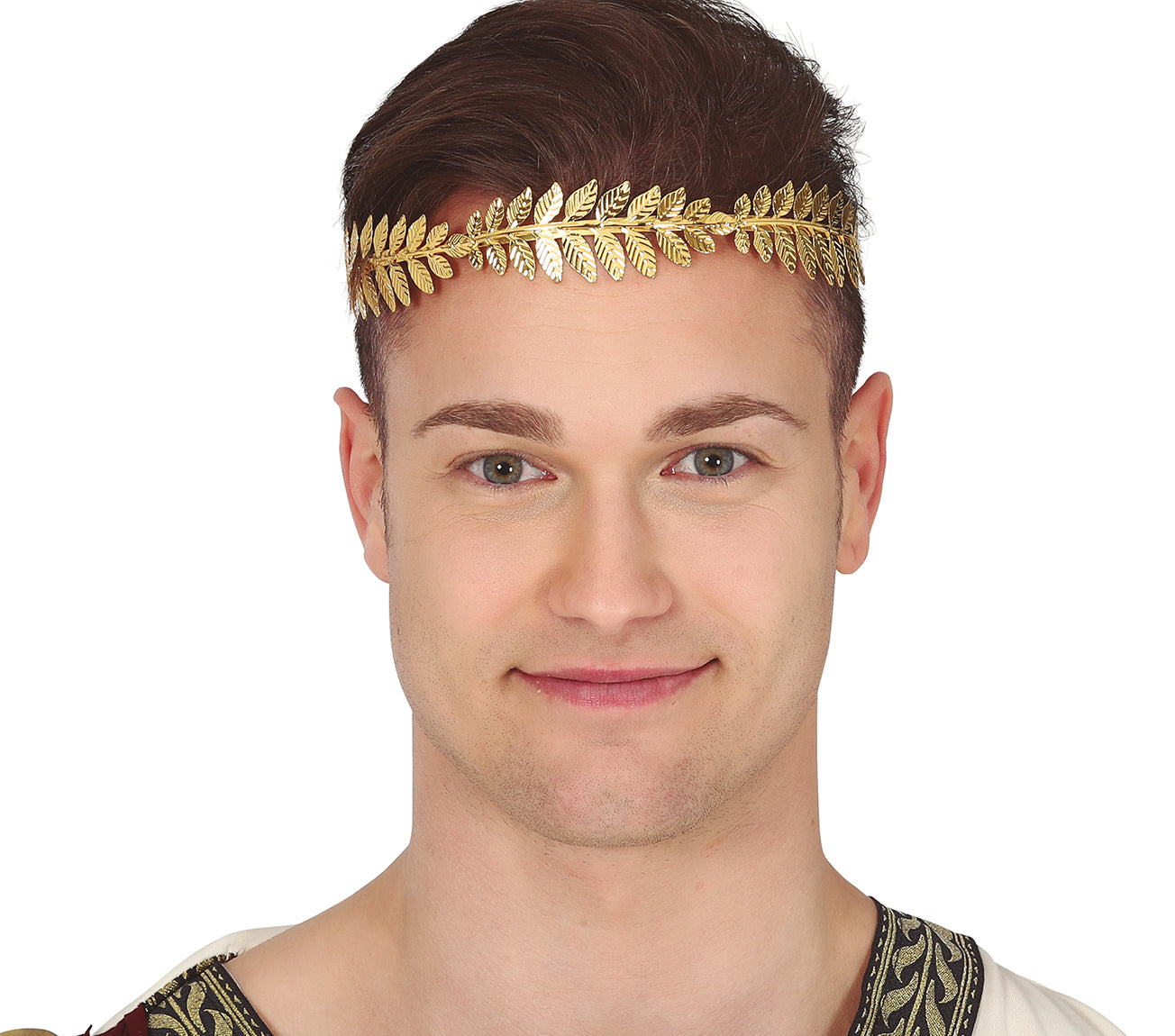 METAL ROMAN HEADBAND
