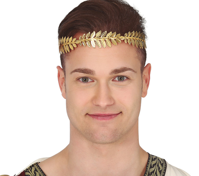 METAL ROMAN HEADBAND