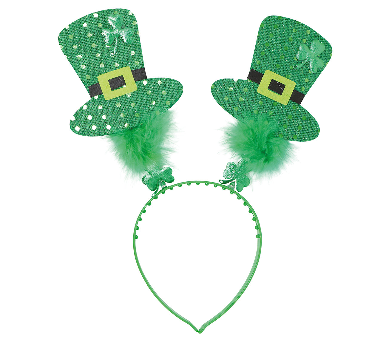 TOP HAT ST.PATRICK HEADBAND