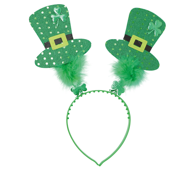 TOP HAT ST.PATRICK HEADBAND