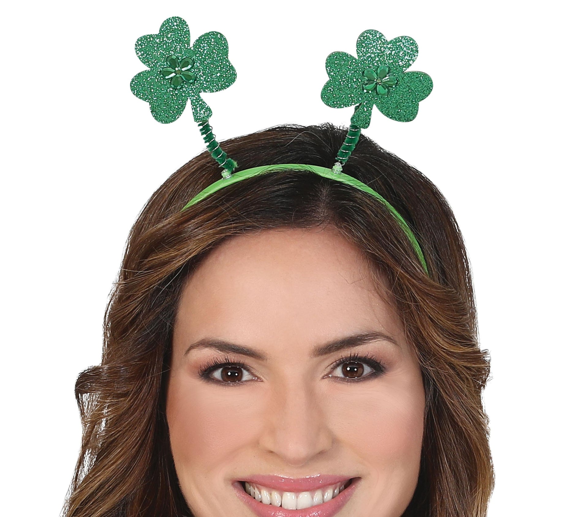 CLOVER ST.PATRICK HEADBAND