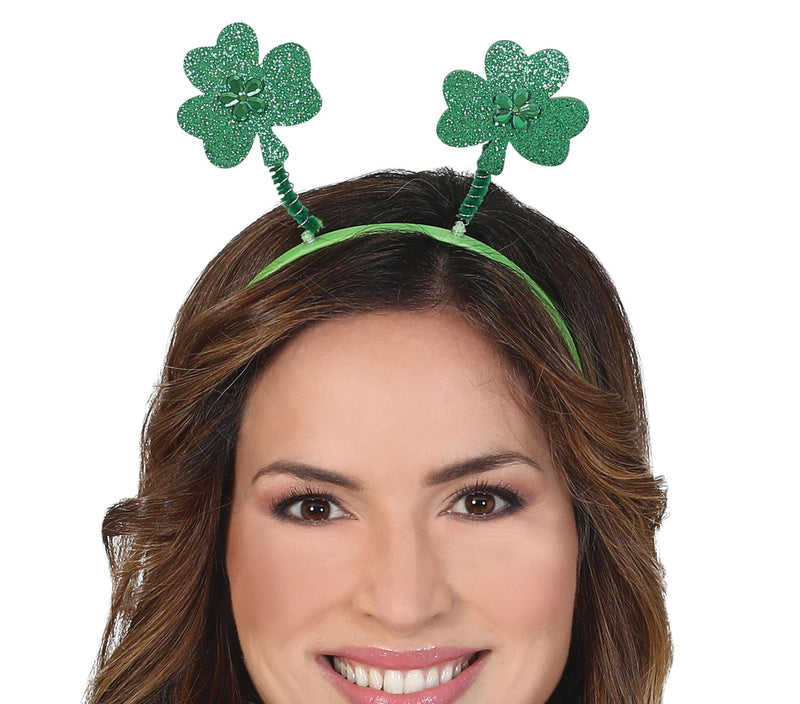 CLOVER ST.PATRICK HEADBAND