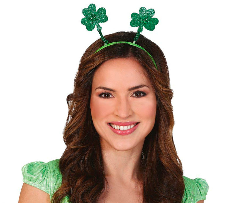 CLOVER ST.PATRICK HEADBAND