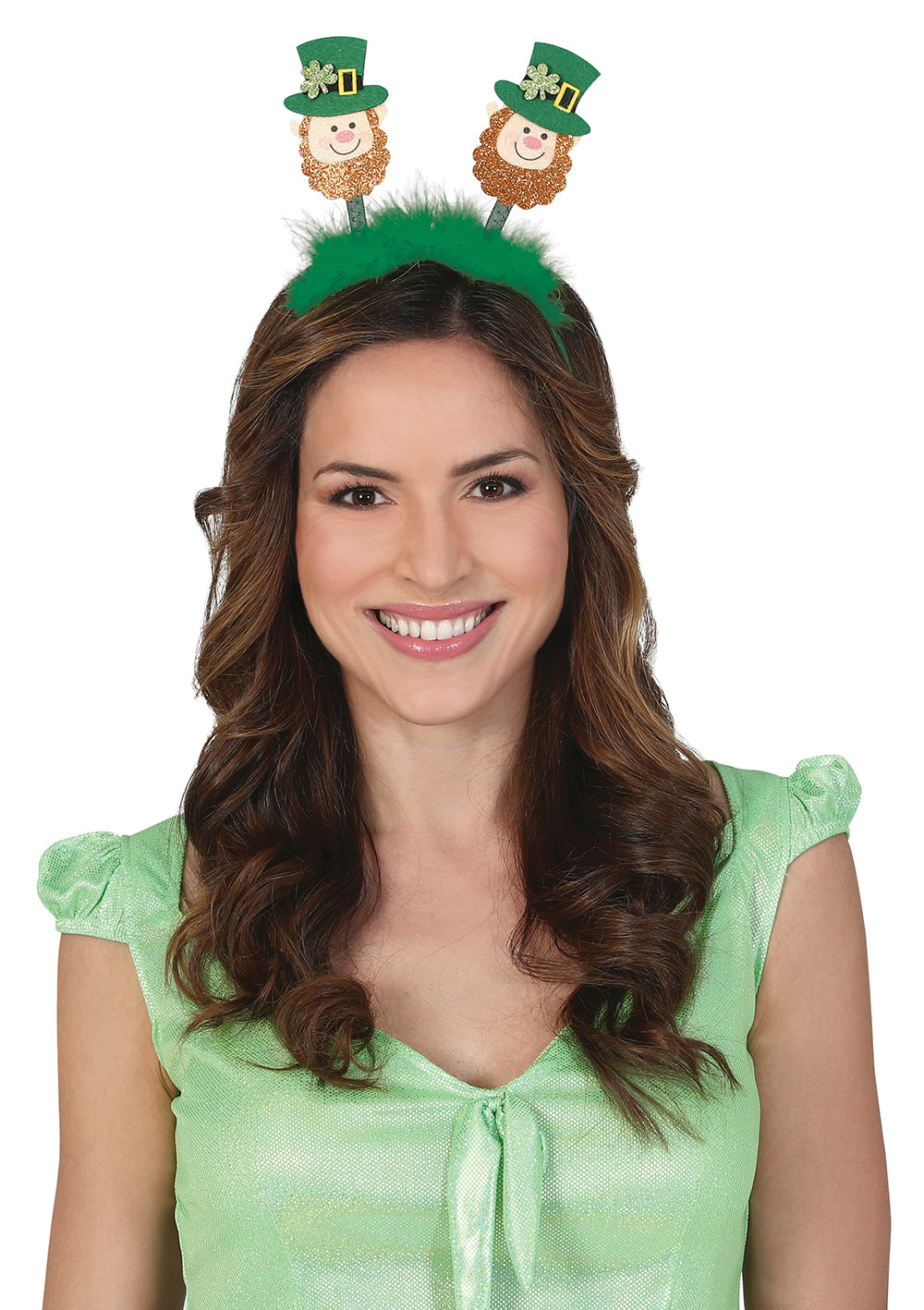 HEADS ST.PATRICK HEADBAND
