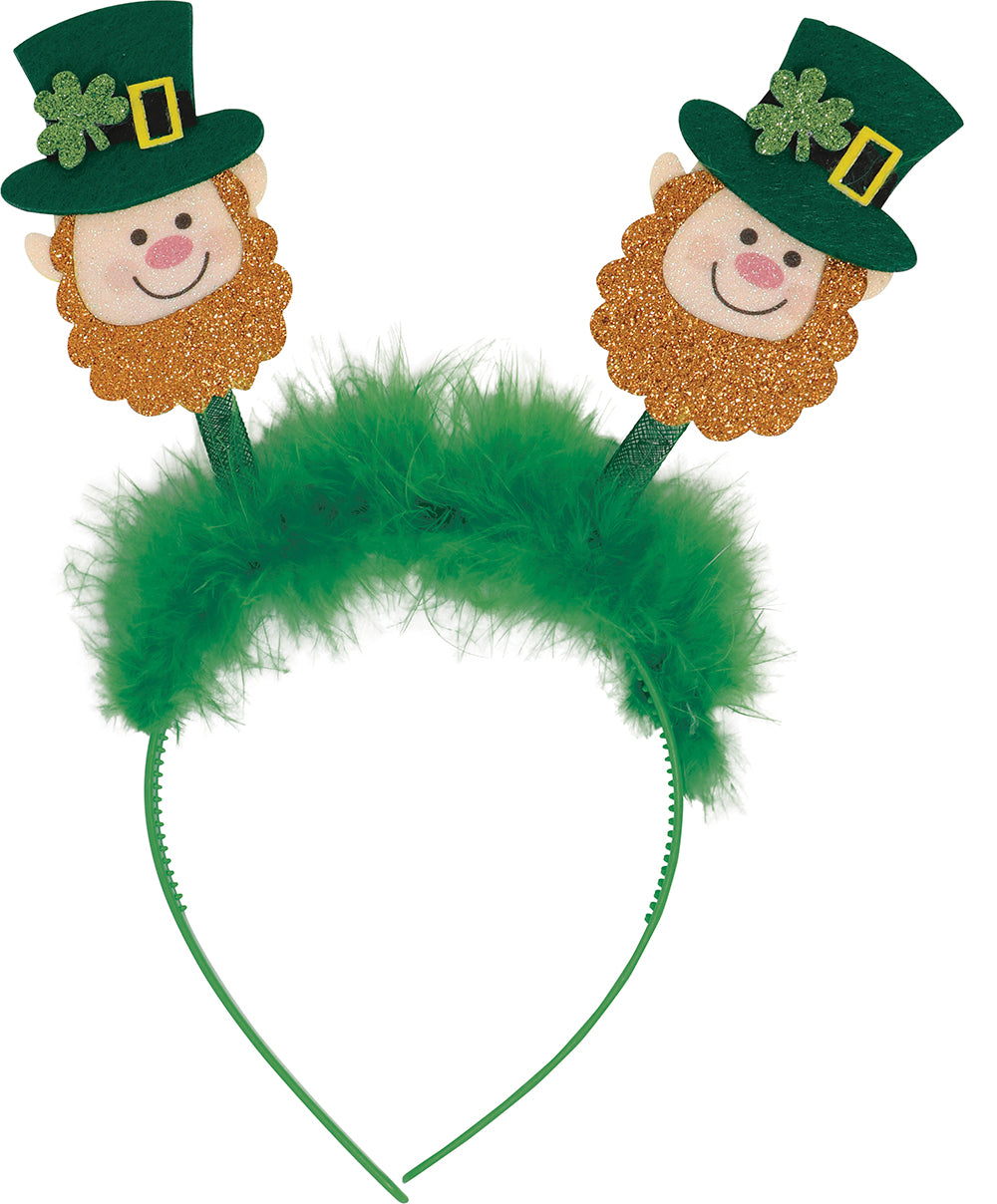 HEADS ST.PATRICK HEADBAND