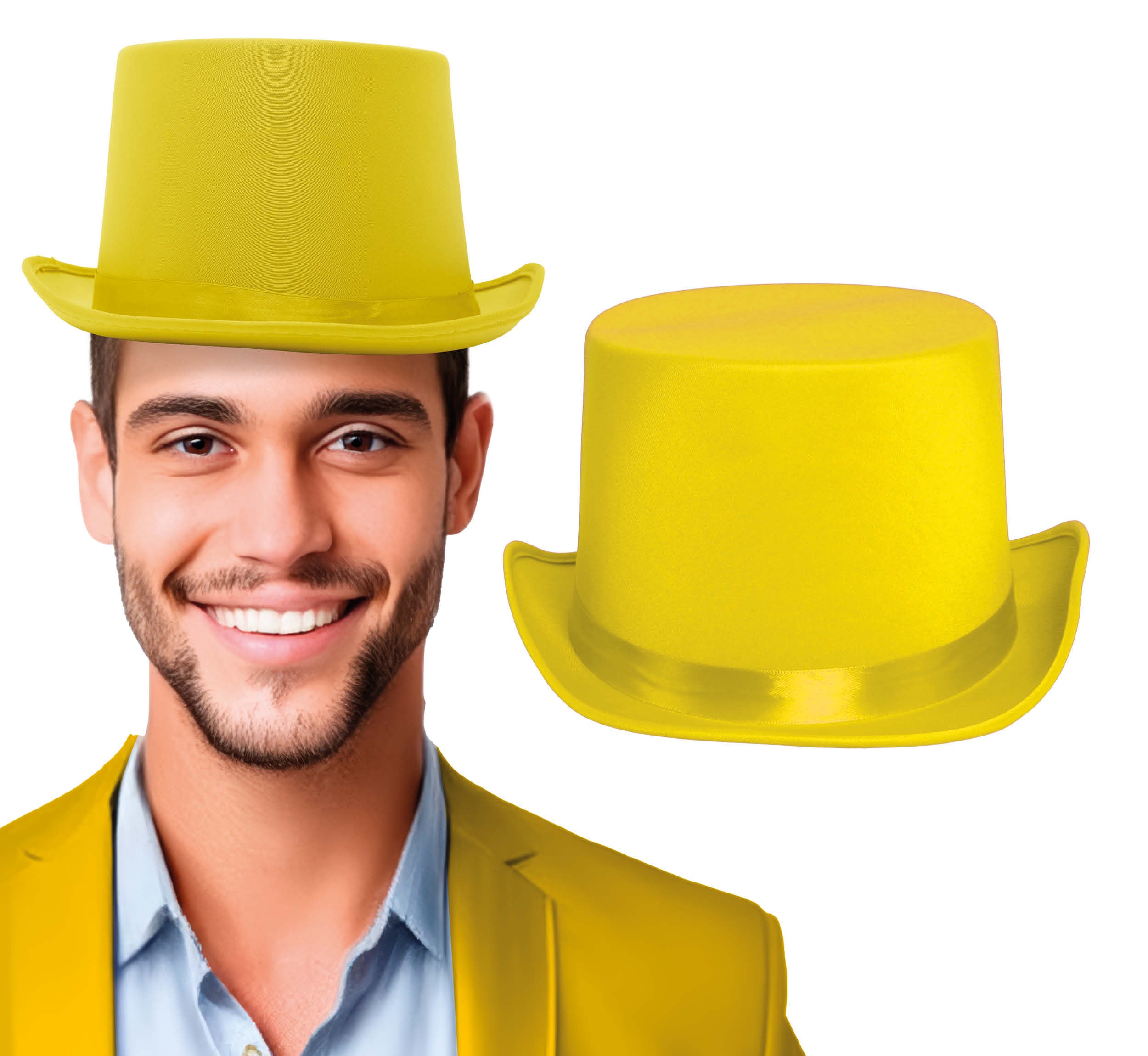 TOP HAT, HIGH QUALITY
