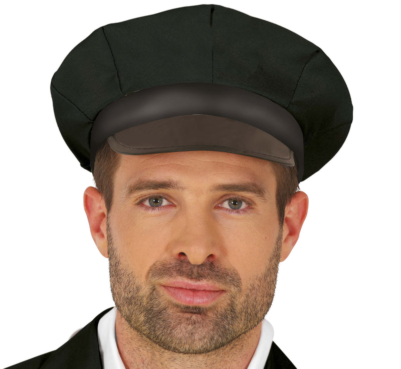 CHAUFFEUR CAP, ADULTS