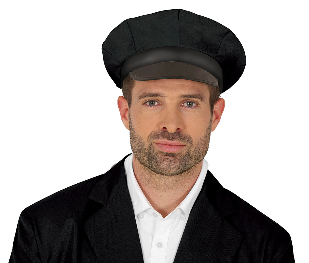 CHAUFFEUR CAP, ADULTS