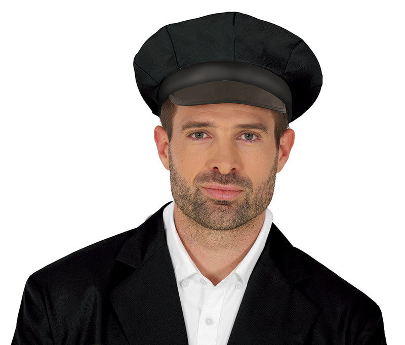 CHAUFFEUR CAP, ADULTS