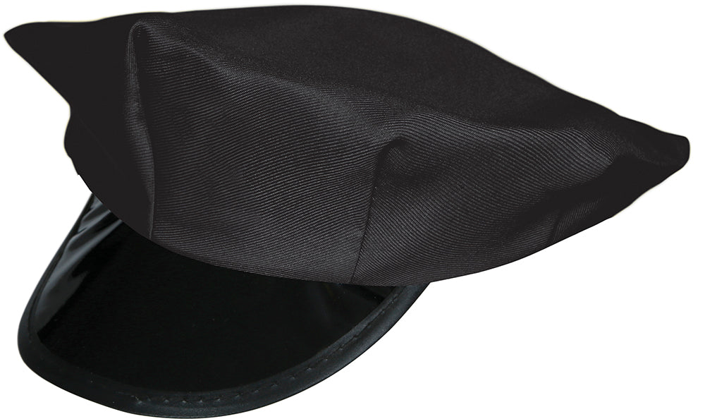 CHAUFFEUR CAP, ADULTS