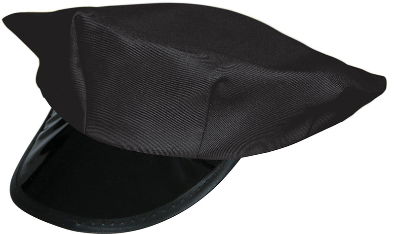 CHAUFFEUR CAP, ADULTS