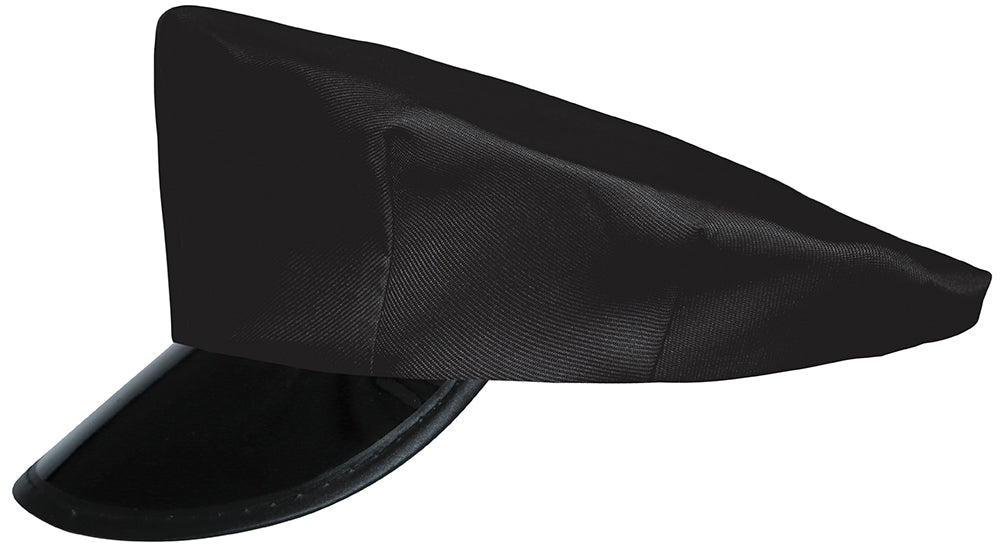 CHAUFFEUR CAP, ADULTS