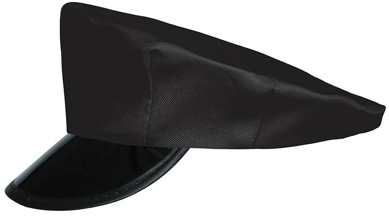 CHAUFFEUR CAP, ADULTS