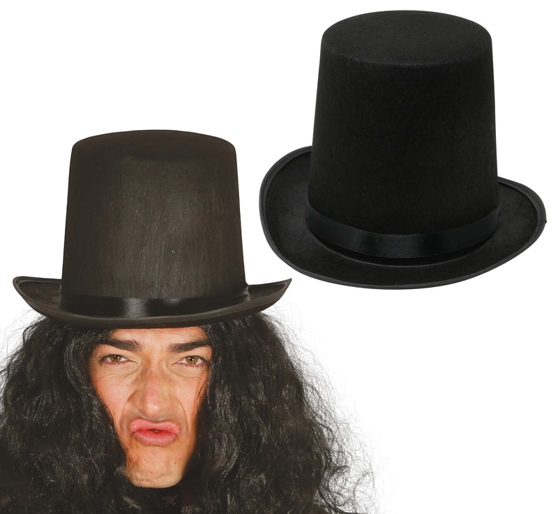 HIGH FELT HAT 17 CMS.